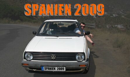 Spanien 2009 Beitrag