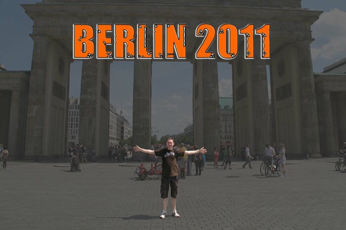 Berlin Urlaub 2011