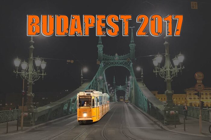 Budapest Urlaub 2017