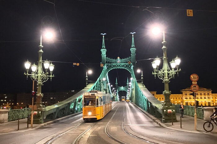 Budapest Urlaub 2017
