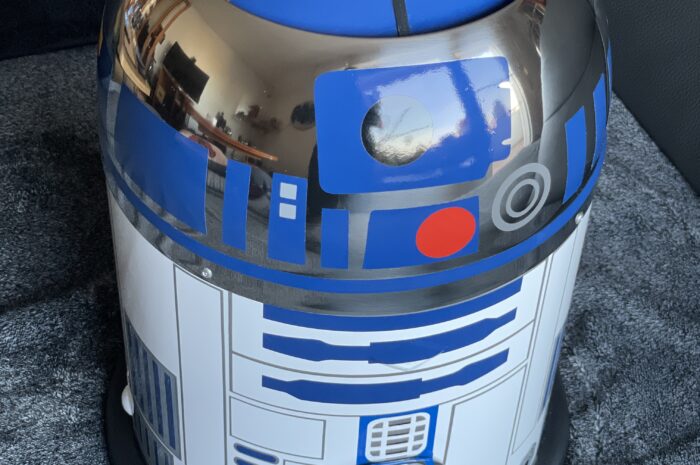 R2-D2™ Muelleimer