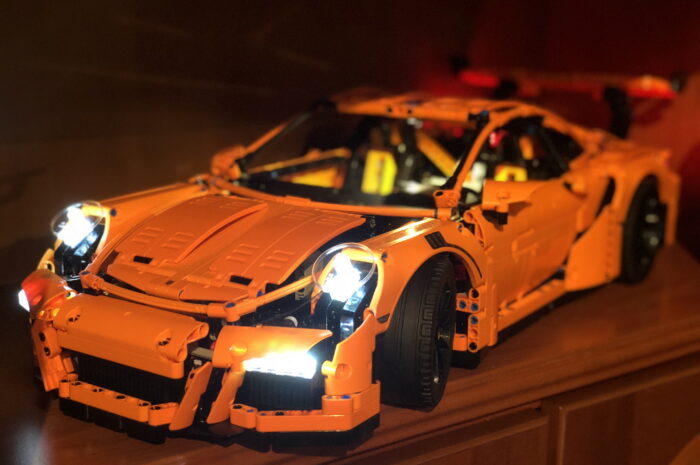 LEGO® Porsche 911 GT3 RS
