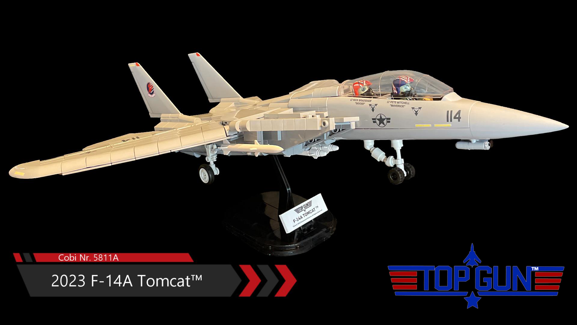 Cobi F-14A Tomcat™