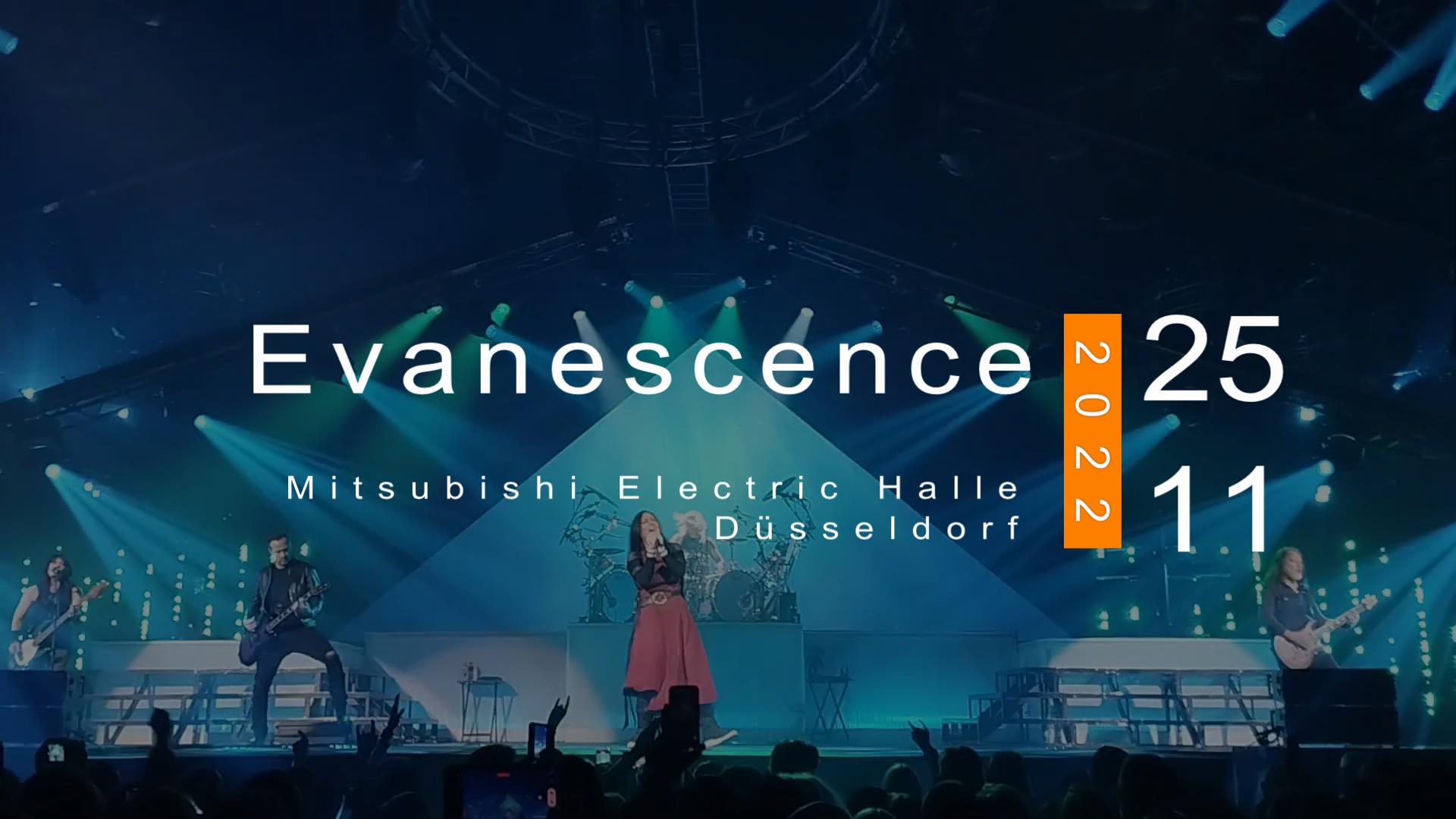 Evanescence Konzert