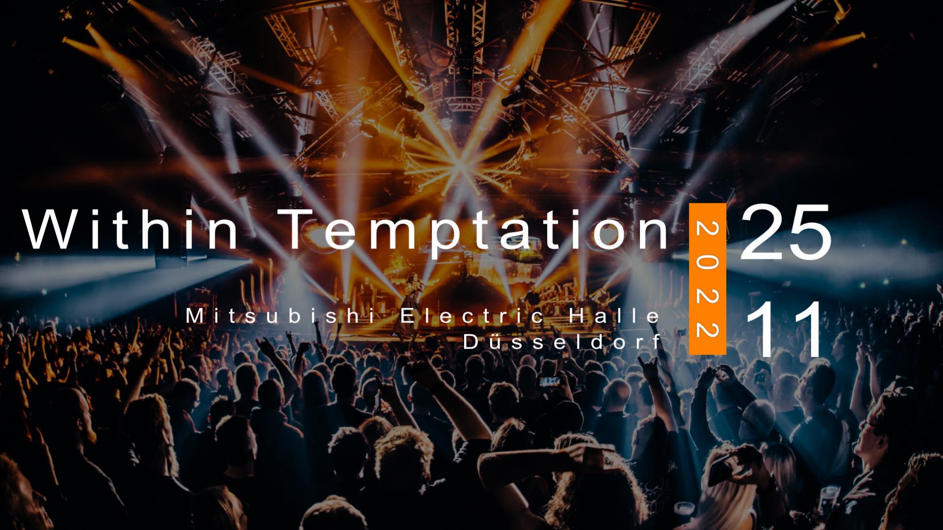 Within Temptation Konzert