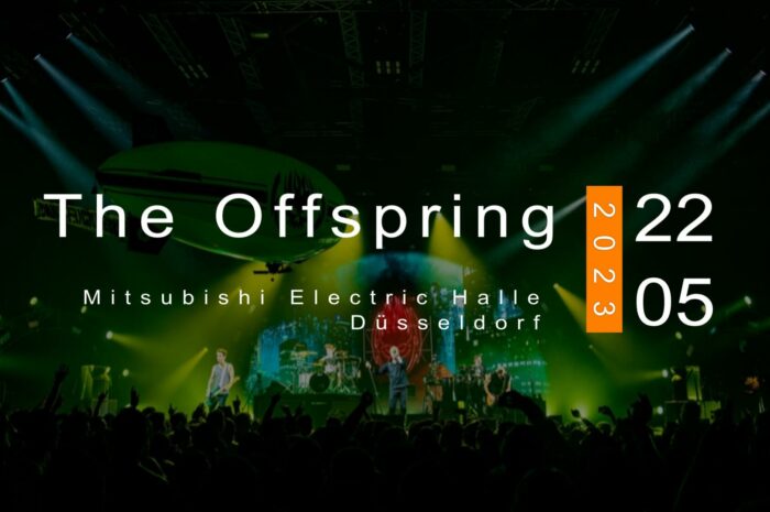 THE OFFSPRING – LET THE BAD TIMES ROLL