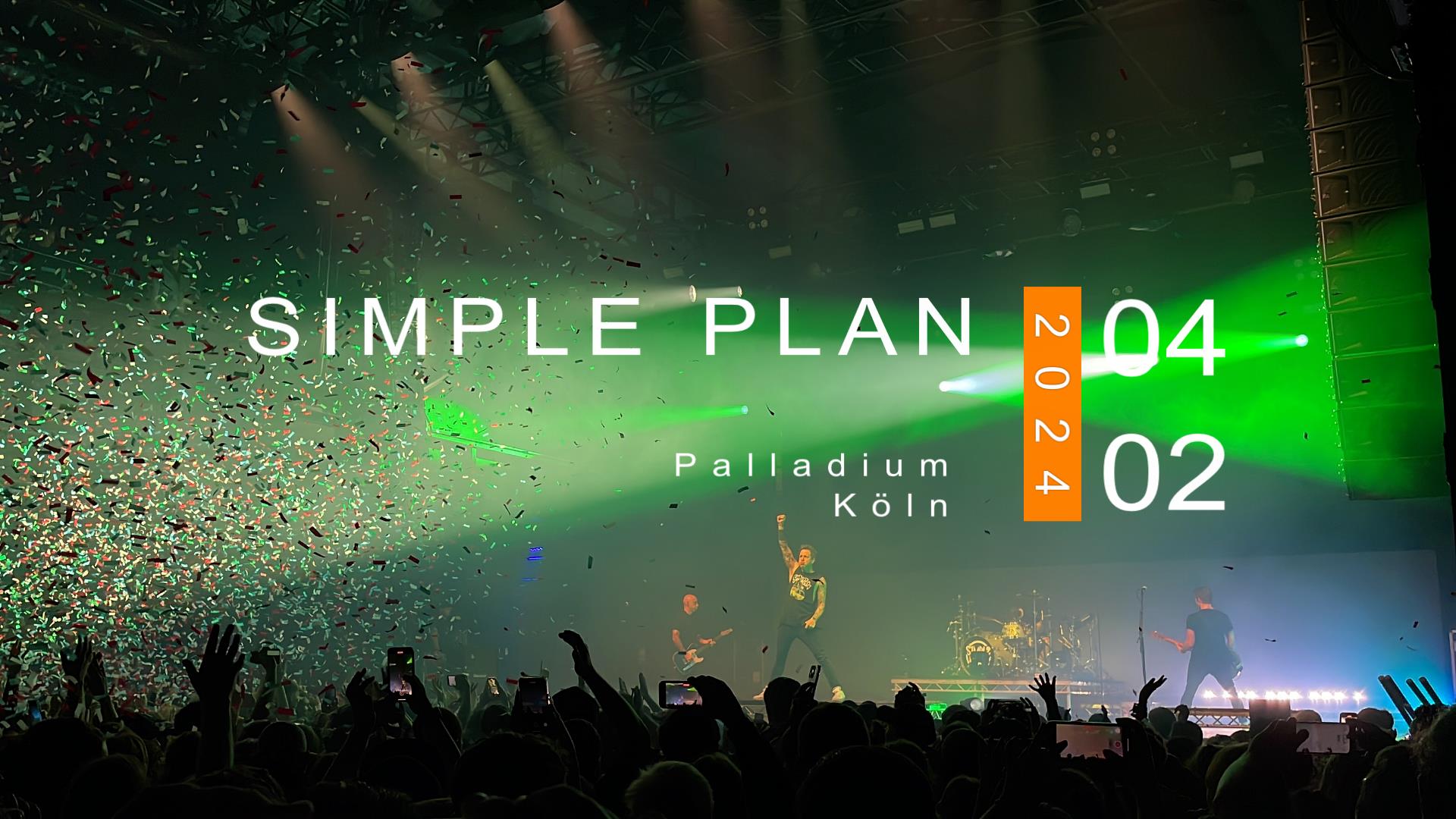 Simple Plan Konzert