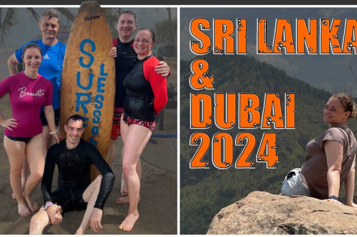 Sri Lanka & Dubai 2024